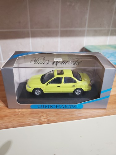 Minichamps scale ford - minichamps,