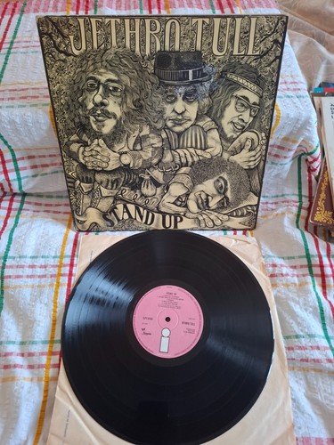 Jethro tull stand - tull, –