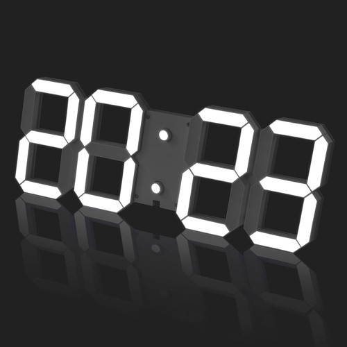 Chkosda digital wall clock - wall,