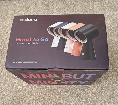 Ciarra cbphb01 portable mini - ciarra,