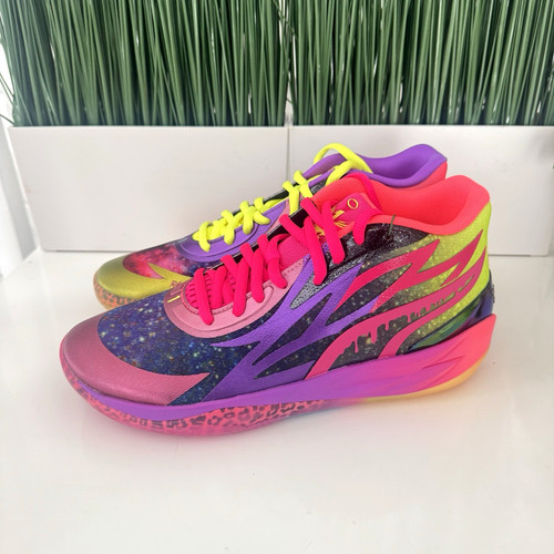 Puma lamelo ball nby be - lamelo,