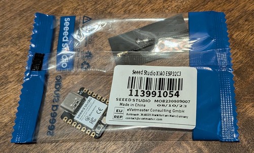 Seeed studio xiao - seeed, esp32-c3