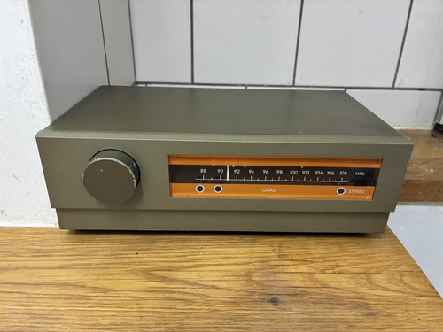 Quad fm3 tuner - tuner, vintage