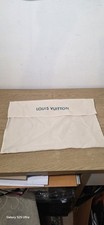 Authentic Louis Vuitton Dust