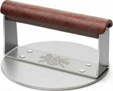 Stainless Steel Smash Burger