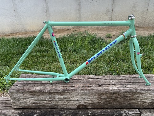 Vintage 1980s bianchi grizzly - bianchi,