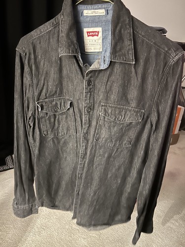Men levi long - levi’s, sleeve