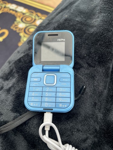 Unlocked i16 pro dual - i16,