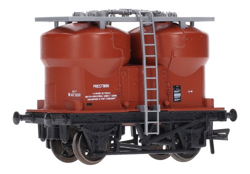 R723 hornby prestwin twin - hornby,