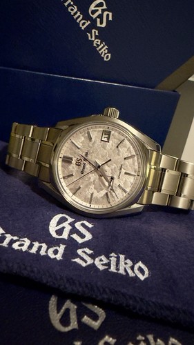 Grand seiko sbga413g - seiko,