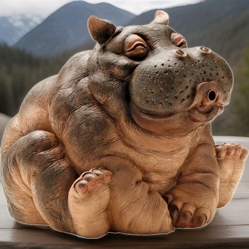 Toscano hanna the hippo - ,
