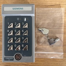 Siemens K42 Access Control Keypad