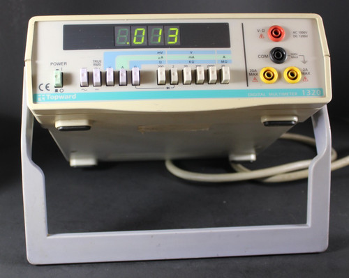 Topward digital bench - digital,