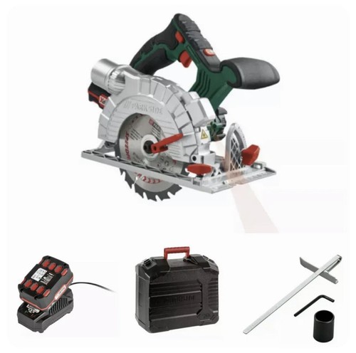 Parkside 20v cordless circular - cordless,