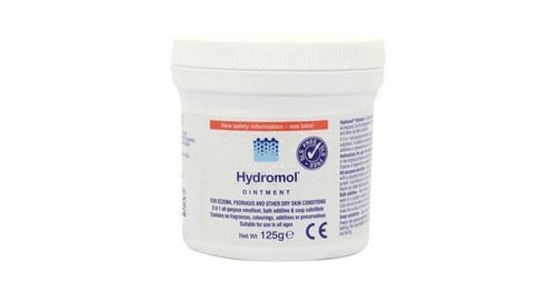 Hydromol ointment 125g dry - hydromol,