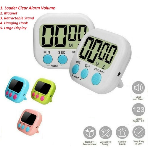 Large magnetic lcd digital - magnetic,
