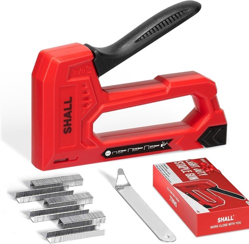 Shall light duty staple gun - light,