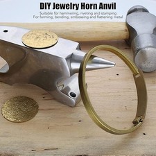 Double Ended Horn Anvil