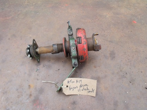 Atco b17 lawnmower engine - atco,