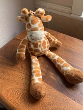 M&S Giraffe Soft Toy 04309857