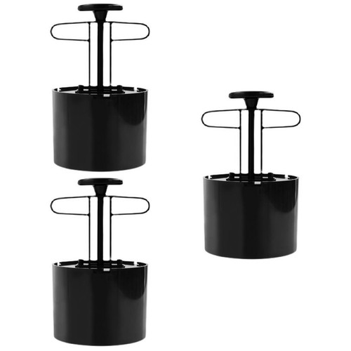 Reusable briquette making - reusable,
