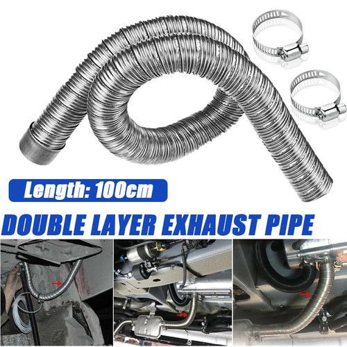 Exhaust pipe 24mm car - exhaust,