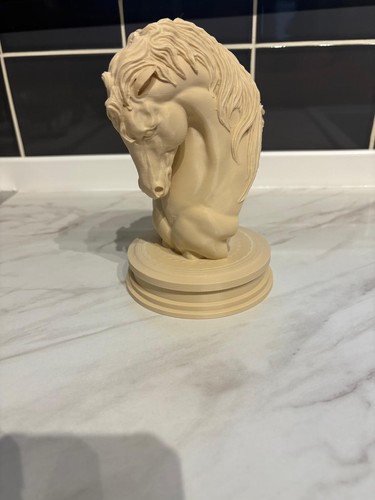 Horse sculpture - horse,