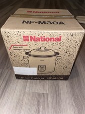 Vintage National Panasonic