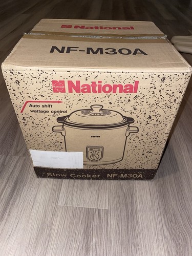 Vintage national panasonic - national,