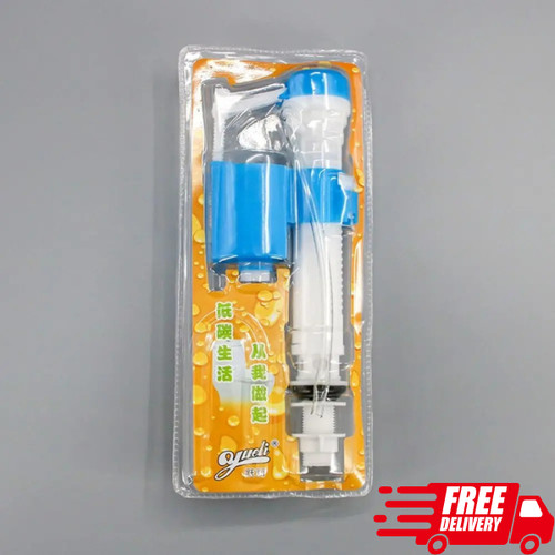 Toilet cistern valve - cistern, fill