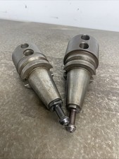 2x Schaublin Bt40 Milling