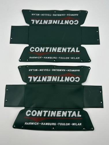 Matchbox k21 continental - matchbox,