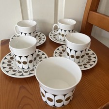 Black Velvet Hostess Tableware