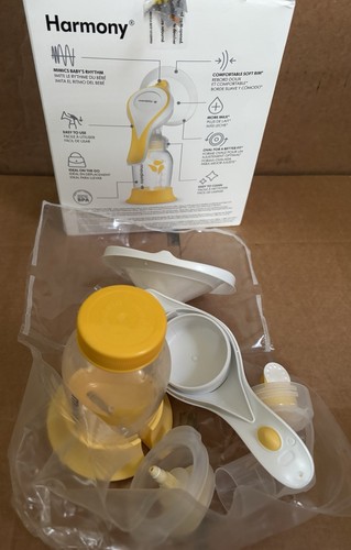 Medela manual breast - breast, pump