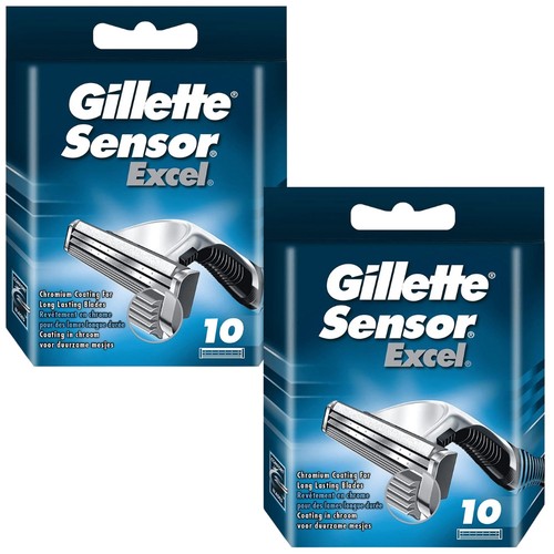 Gillette original sensor excel - sensor,