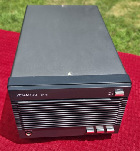Kenwood radio external - kenwood,