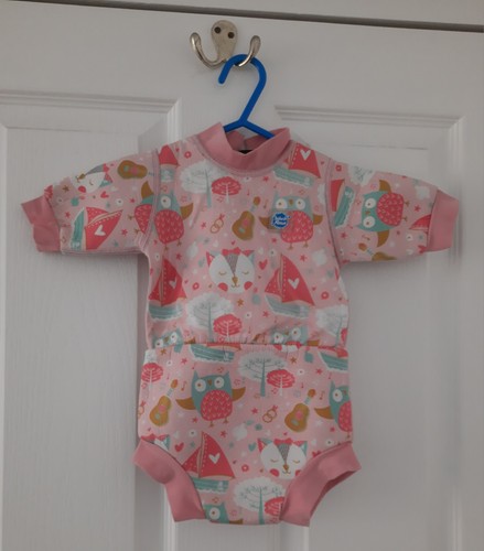 Splash about happy - splash, nappy