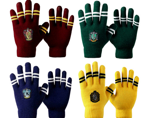 Wizard house gloves - wizard, for