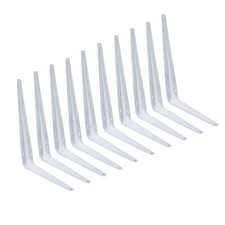 Pack white london shelf - of,