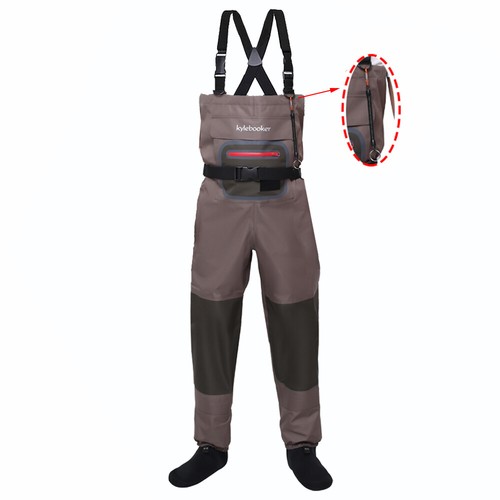 Fly fishing stocking - fly, foot