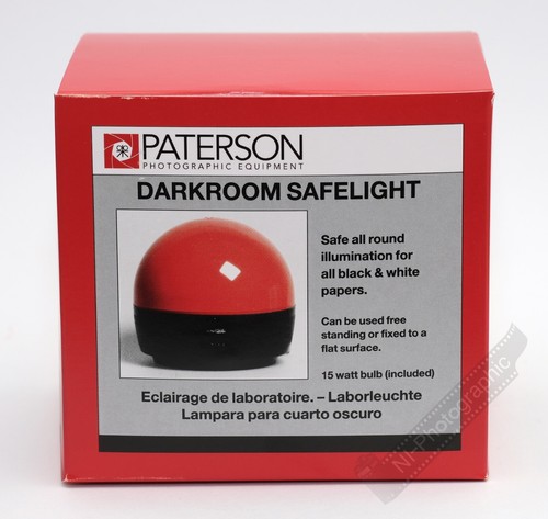 Paterson black white - &,