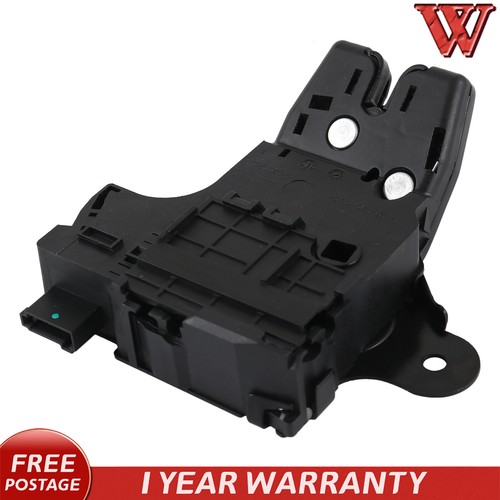 Rear boot lock 13501988 - boot,
