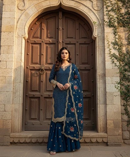 Indian salwar kameez pakistani - indian,