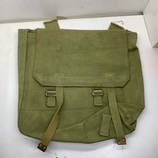 Original WW2 British Army 37 Pattern Webbing Large Pack