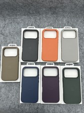 Leather Phone Case w/ Magsafe