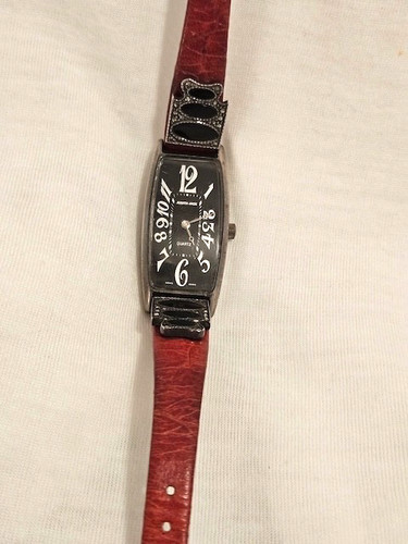 Watch vintage marcasite - watch,