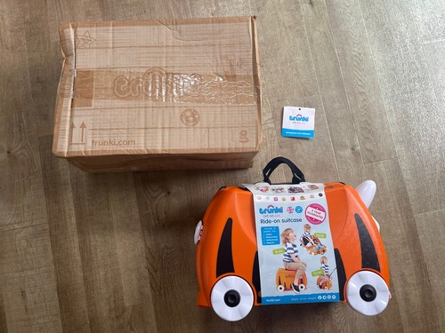 Gorgeous trunki tiger - gorgeous,