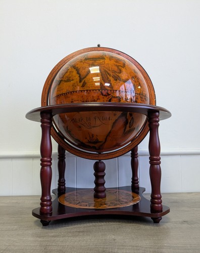 Vintage old world zodiac - old,