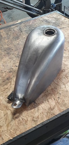 Frisco petrol tank - frisco,