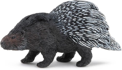 Papo realistic porcupine - -,